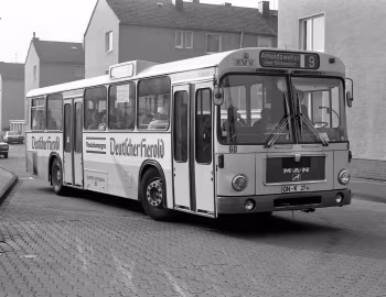 MAN SL 200 (StÜLB) '1973–86