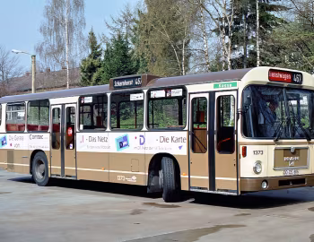 MAN SL 200 (StÜLB) '1973–86