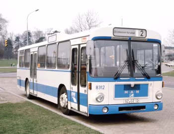MAN SL 200 (StÜLB) '1973–86
