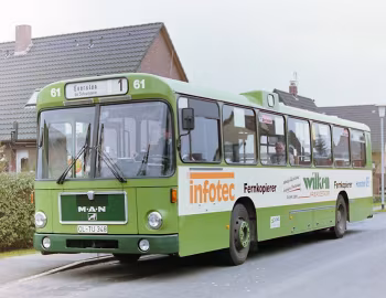 MAN SL 200 (StÜLB) '1973–86