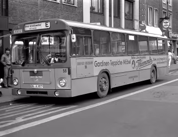 MAN SL 200 (VÖV I) '1973–86