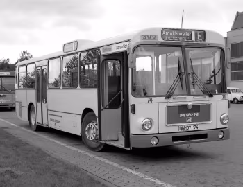 MAN SL 200 (StÜLB) '1973–86