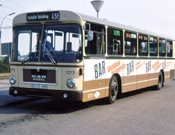 MAN SL 200 (StÜLB) '1973–86