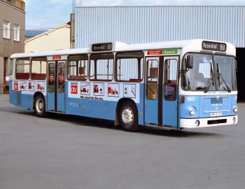 MAN SL 200 (StÜLB) '1973–86