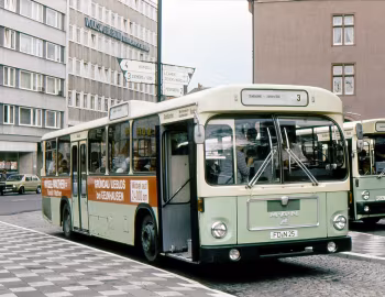 MAN SL 200 (VÖV I) '1973–86