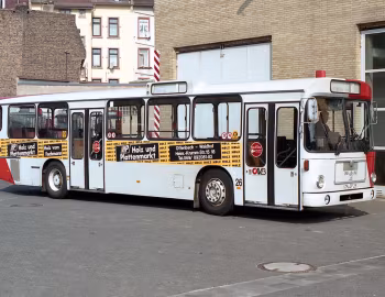 MAN SL 200 (StÜLB) '1973–86