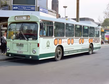 MAN SL 200 (VÖV I) '1973–86