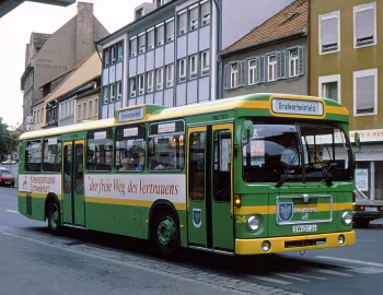 MAN SL 200 (VÖV I) '1973–86