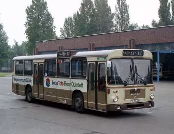 MAN SL 200 (StÜLB) '1973–86
