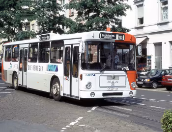 MAN SL 200 (StÜLB) '1973–86