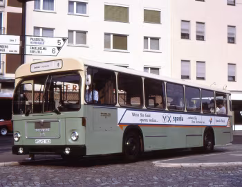MAN SL 200 (VÖV I) '1973–86