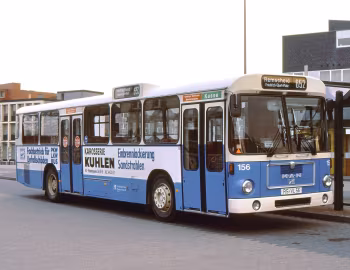 MAN SL 200 (StÜLB) '1973–86