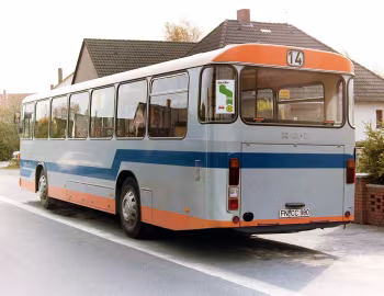 MAN SL 200 (StÜLB) '1973–86