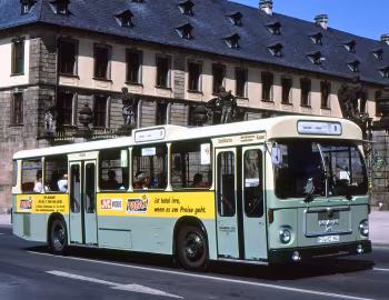 MAN SL 200 (VÖV I) '1973–86