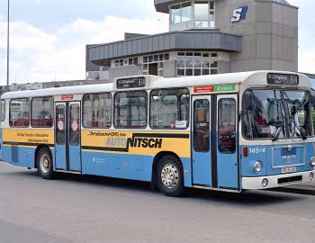 MAN SL 200 (StÜLB) '1973–86