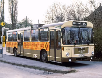 MAN SL 200 (StÜLB) '1973–86