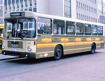 MAN SL 200 (StÜLB) '1973–86