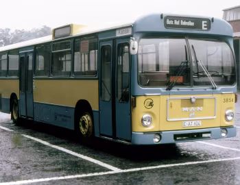 MAN SL 200 (VÖV I) '1973–86