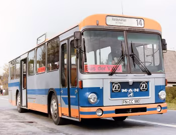 MAN SL 200 (StÜLB) '1973–86