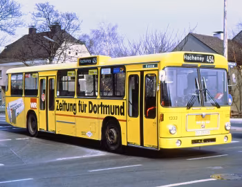 MAN SL 200 (StÜLB) '1973–86
