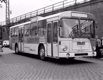 MAN SL 200 (StÜLB) '1973–86