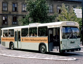 MAN SL 200 (VÖV I) '1973–86