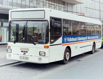 MAN SL 202 (VÖV II) '1983–95