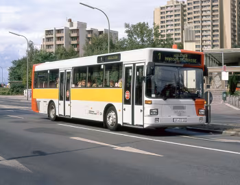MAN SL 202 (VÖV II) '1983–95