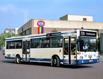 MAN SL 202 (VÖV II) '1983–95