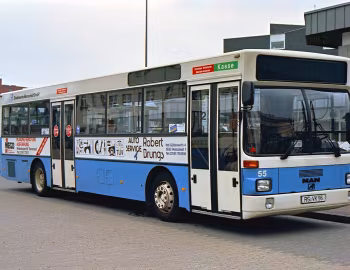 MAN SL 202 (VÖV II) '1983–95