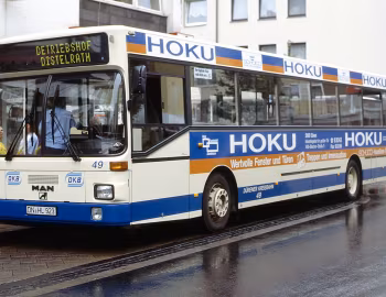 MAN SL 202 (VÖV II) '1983–95