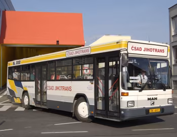 MAN SL 222 '1997–2001
