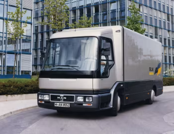 MAN SLW 2000 Concept '1992