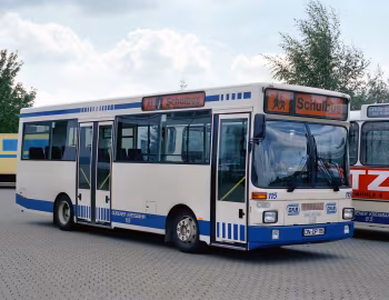 MAN SM 152 '1989–92