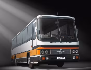 MAN SR 240 '1975–83