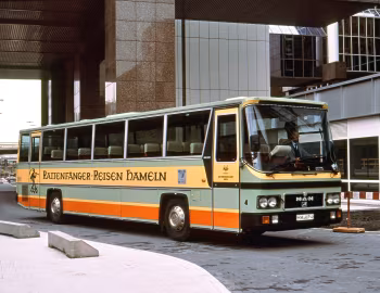 MAN SR 240 '1975–83