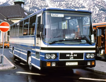 MAN SR 240 '1975–83