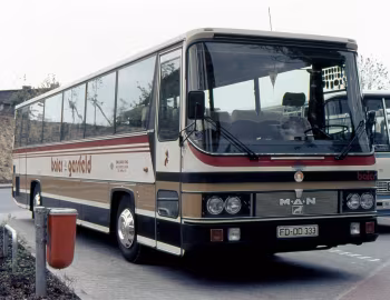 MAN SR 240 '1975–83