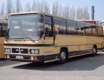 MAN SR 240 '1975–83