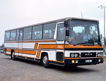 MAN SR 280 '1977–86