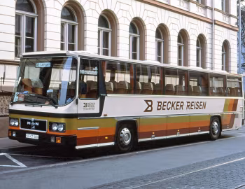 MAN SR 280 '1977–86