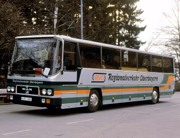 MAN SR 280 '1977–86
