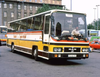 MAN SR 280 '1977–86