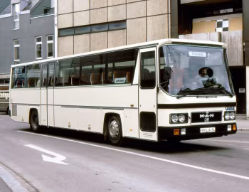 MAN SR 280 '1977–86