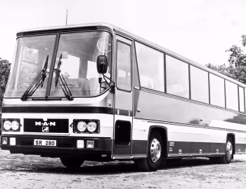 MAN SR 280 '1977–86