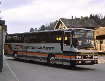 MAN SR 280 '1977–86