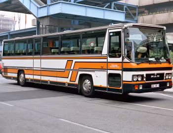 MAN SR 280 '1977–86