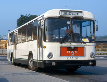 MAN SÜ 240 (StÜLB) '1973–89