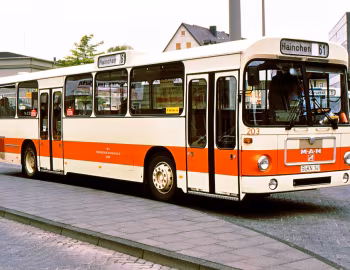 MAN SL 200 (StÜLB) '1973–86