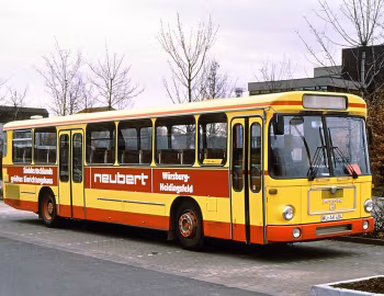 MAN SÜ 240 (StÜLB) '1973–89